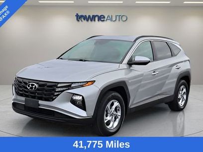 Used 2023 Hyundai Tucson SEL