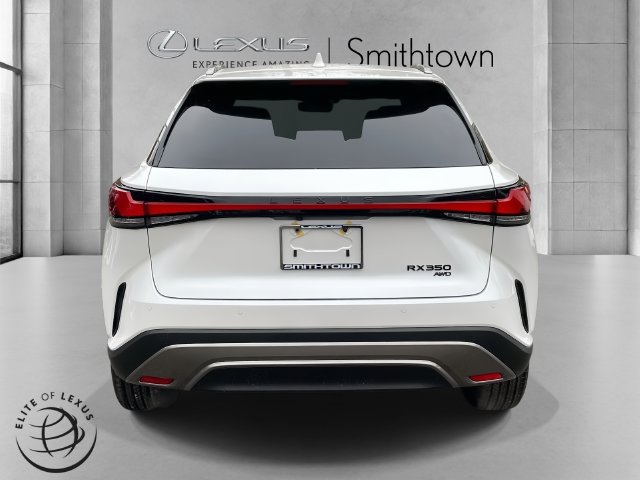 New 2026 Lexus RX 350 Premium w/ Accessory Package (Z1) AWD/4WD image 5