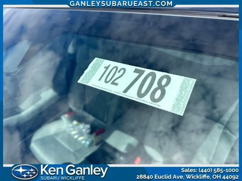 Used 2025 Subaru Legacy Premium w/ Popular Package #1A image 16