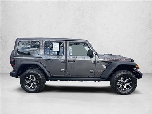 Used 2020 Jeep Wrangler Unlimited Rubicon image 6