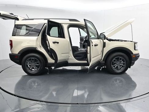 Used 2024 Ford Bronco Sport Big Bend w/ Convenience Package AWD/4WD image 46