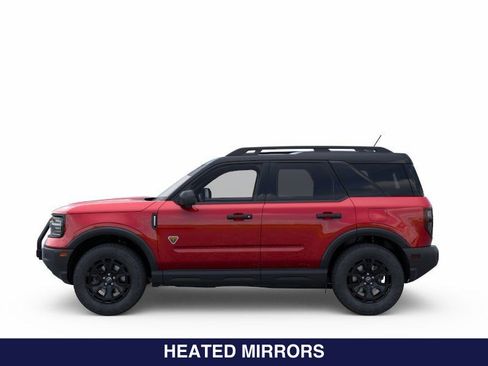 New 2025 Ford Bronco Sport Badlands w/ Sasquatch Badlands Package AWD/4WD image 2