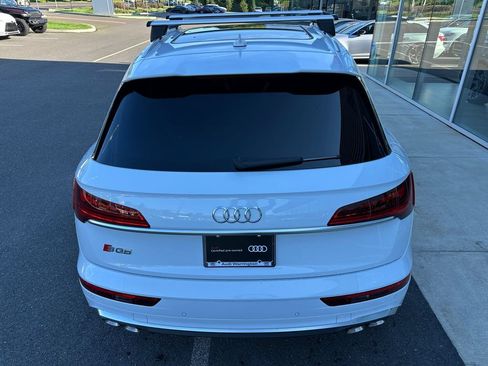Used 2022 Audi SQ5 Premium Plus AWD/4WD image 16
