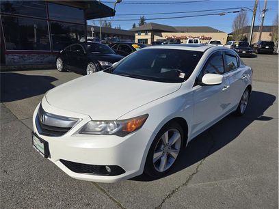 Used 2014 Acura ILX w/ Premium Package