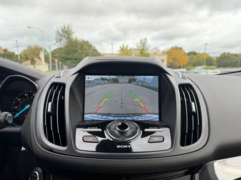 Used 2017 Ford Escape Titanium w/ Equipment Group 301A image 13