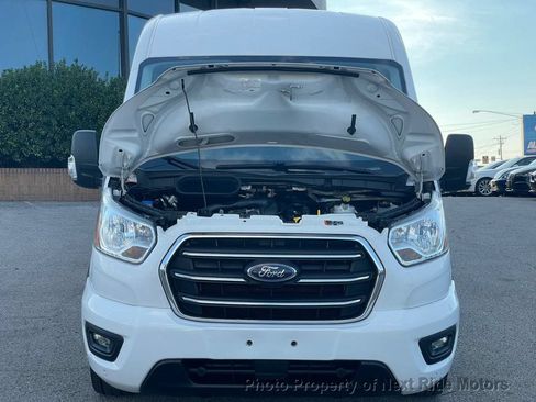 Used 2020 Ford Transit 350 XLT RWD image 25