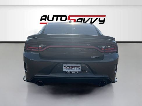 Used 2021 Dodge Charger Scat Pack w/ Dynamics Package RWD image 6