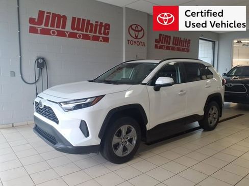 Certified 2023 Toyota RAV4 XLE w/ Convenience Package AWD/4WD image 1