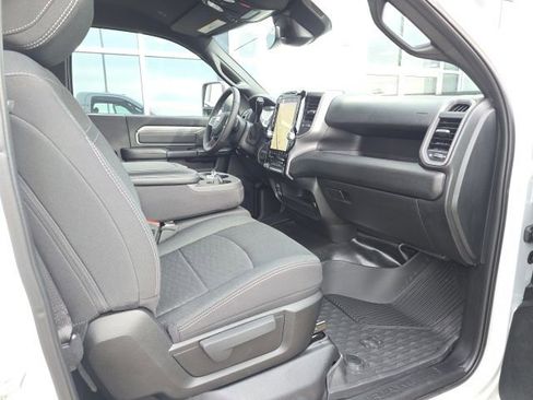 Used 2025 RAM 2500 Tradesman w/ Safety Group AWD/4WD image 4