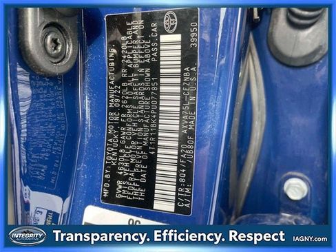 Certified 2023 Toyota Camry LE image 19