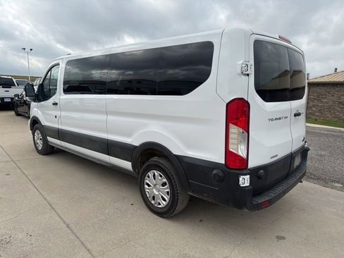 Used 2024 Ford Transit 350 XLT image 4