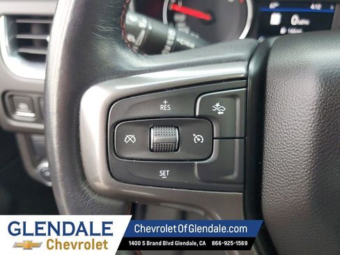 Certified 2021 Chevrolet Suburban RST w/ Rear Media and Nav Package image 32