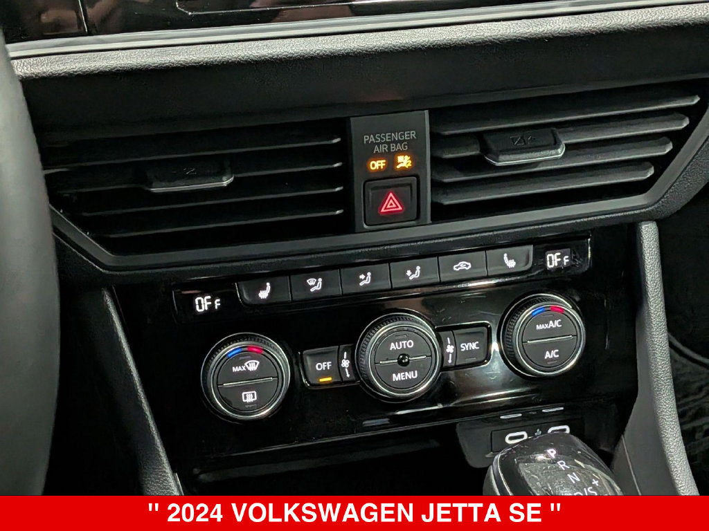 Used 2024 Volkswagen Jetta SE FWD image 22