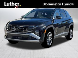 New 2026 Hyundai Tucson Limited AWD/4WD video 1