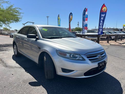 Used 2011 Ford Taurus SE FWD image 7