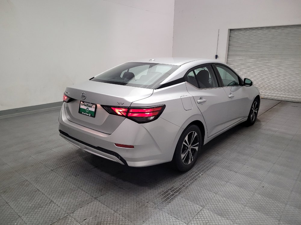 Used 2021 Nissan Sentra SV FWD image 9