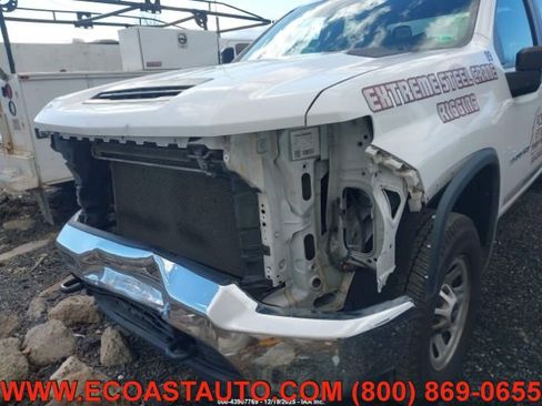 Used 2023 Chevrolet Silverado 3500 W/T w/ WT Convenience Package image 7