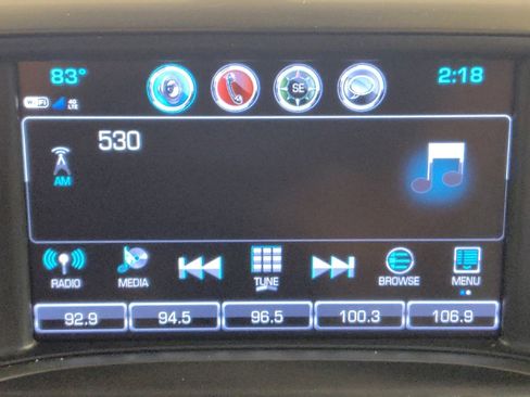 Used 2018 Chevrolet Silverado 1500 LT w/ Texas Edition AWD/4WD image 25