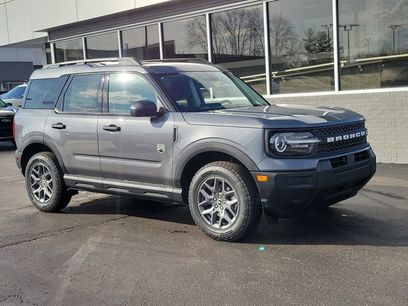 New 2026 Ford Bronco Sport Big Bend