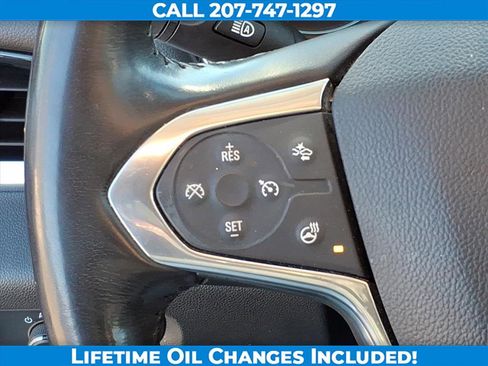 Used 2020 Chevrolet Traverse LT w/ Driver Confidence II Package image 18