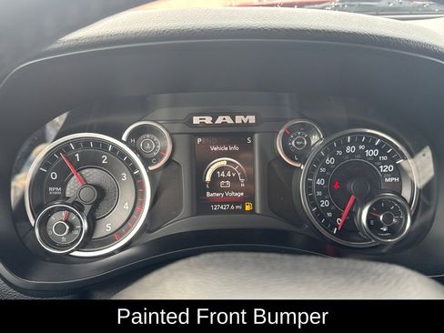 Used 2020 RAM 3500 Big Horn w/ Night Edition image 16