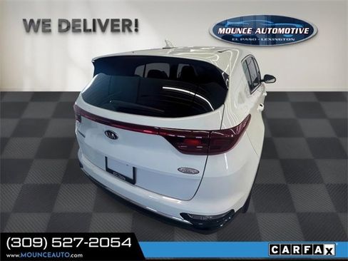 Used 2020 Kia Sportage LX w/ LX Popular Package image 13