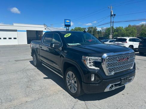 Used 2021 GMC Sierra 1500 Denali w/ Denali Ultimate Package AWD/4WD image 2