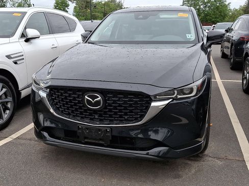 Used 2024 MAZDA CX-5 AWD 2.5 S w/ Select Package image 4