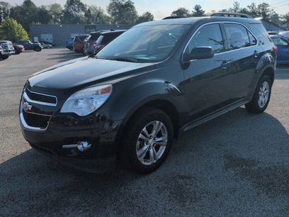 Used 2015 Chevrolet Equinox LT w/ Safety Package