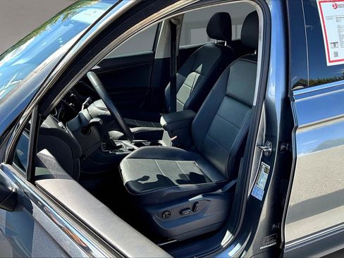 Used 2021 Volkswagen Tiguan SE image 25