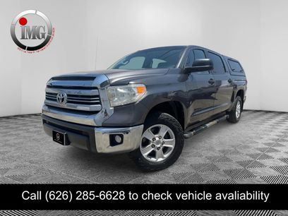 Used 2016 Toyota Tundra SR5