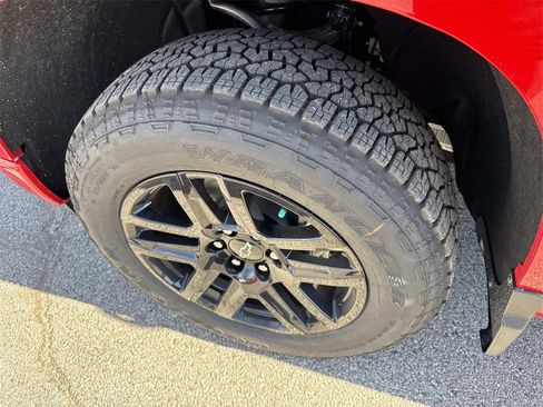 New 2026 Chevrolet Silverado 1500 Custom image 30