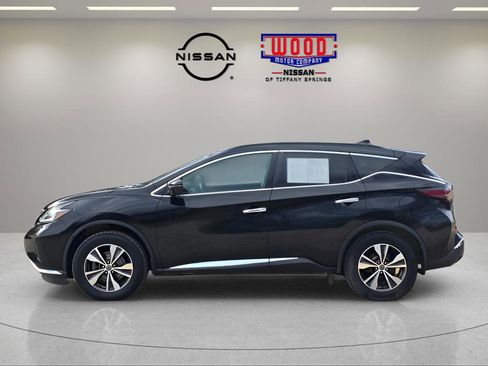 Certified 2020 Nissan Murano SV image 4