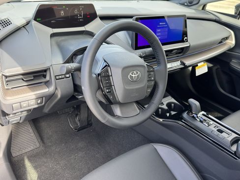 New 2026 Toyota Prius Limited image 16