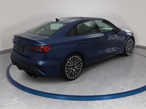 New 2026 Audi S3 Premium AWD/4WD image 5