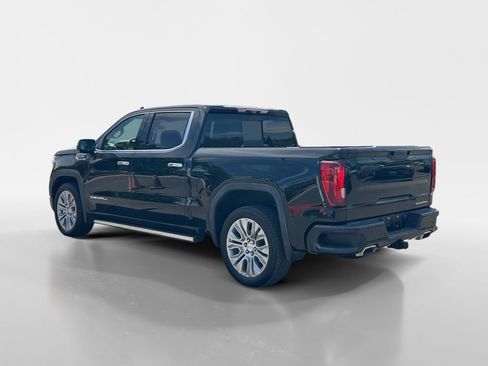 Used 2021 GMC Sierra 1500 Denali w/ Denali Ultimate Package AWD/4WD image 3