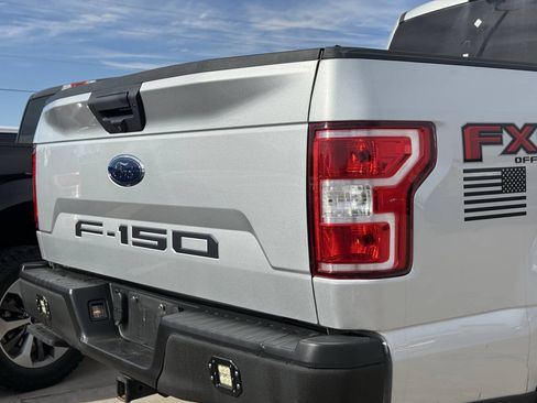 Used 2018 Ford F150 XLT w/ Equipment Group 301A Mid AWD/4WD image 7