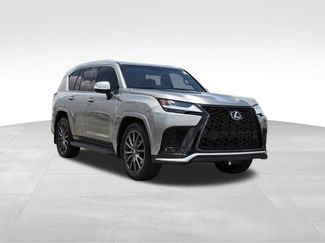 Used 2023 Lexus LX 600 F Sport w/ Accessory Package (Z1) AWD/4WD video 1