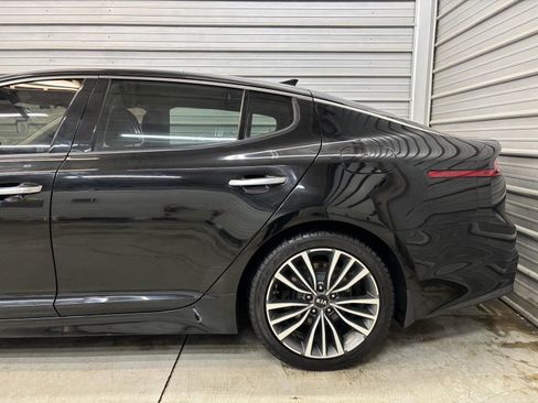 Used 2019 Kia Stinger w/ Sun & Sound Package image 5