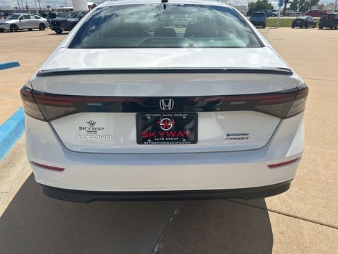 New 2025 Honda Accord Sport image 14
