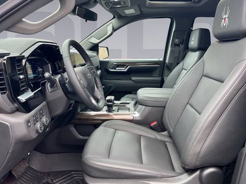 New 2025 Chevrolet Silverado 1500 LT Trail Boss w/ Convenience Package II AWD/4WD image 10