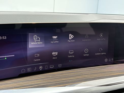 Certified 2025 Cadillac Escalade ESV Premium Luxury AWD/4WD image 25