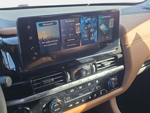 New 2026 Nissan Pathfinder Platinum w/ Cargo Package AWD/4WD image 20