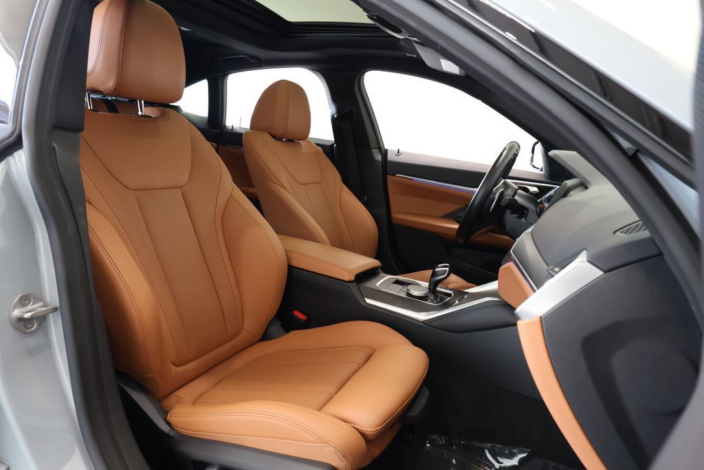 Used 2023 BMW 430i Gran Coupe w/ M Sport Package RWD image 20