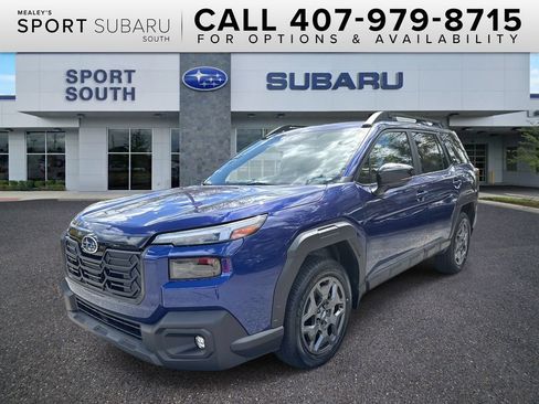 New 2026 Subaru Outback Premium AWD/4WD image 7