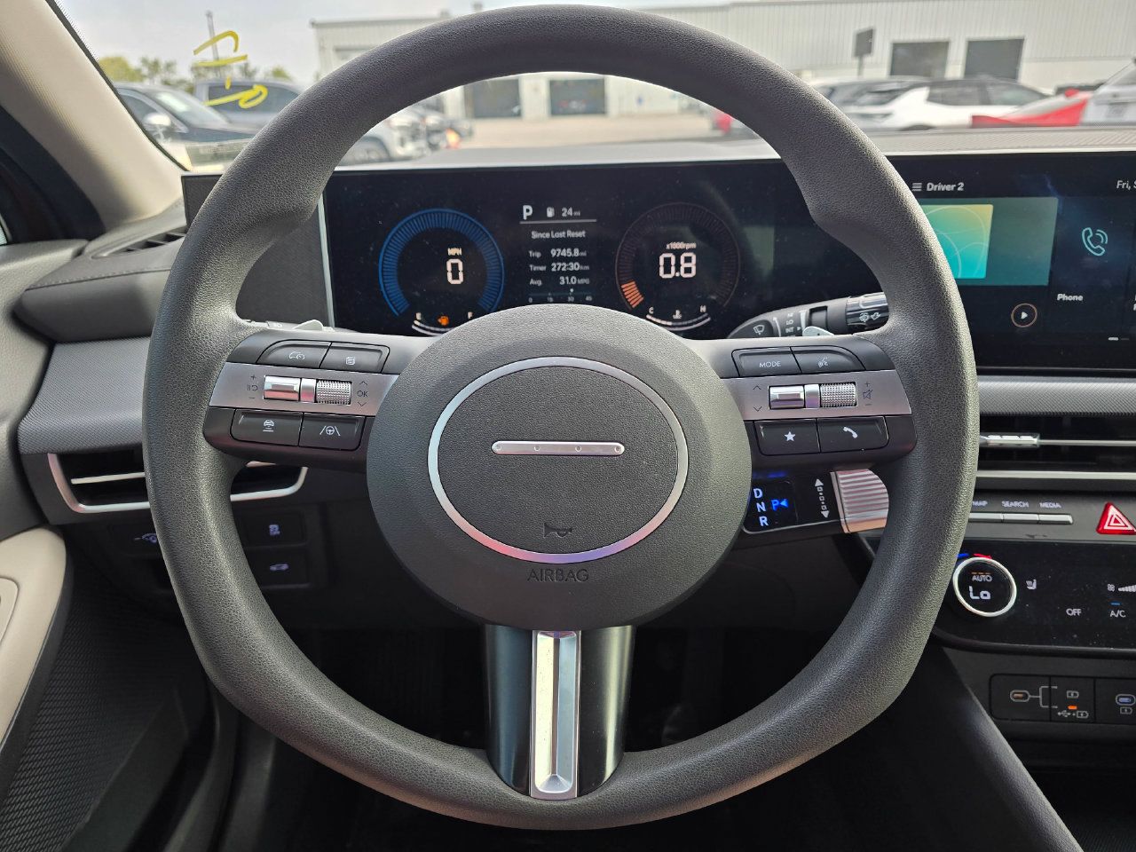 Used 2025 Hyundai Sonata SEL FWD image 16