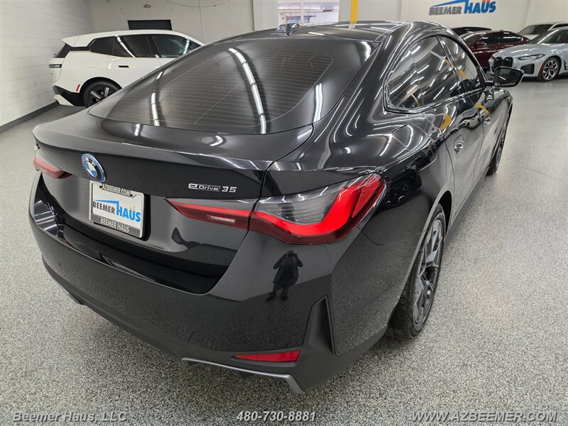 Used 2023 BMW i4 eDrive35 RWD image 10