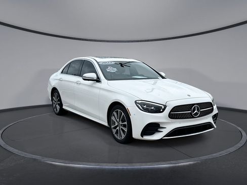Used 2023 Mercedes-Benz E 350 4MATIC Sedan image 12