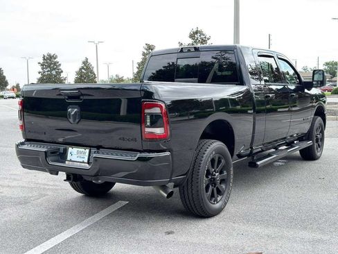 Used 2024 RAM 3500 Laramie w/ Night Edition AWD/4WD image 5
