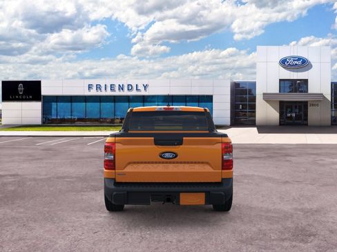 New 2026 Ford Maverick XLT FWD image 5